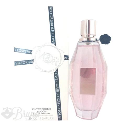 Купить духи Viktor & Rolf Flowerbomb Bloom оригинал духи Виктор Рольф ...