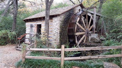 Cozy in Texas: Log Cabin Village, Fort Worth, Texas