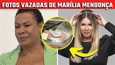 Mãe De Marília Mendonça Fala Sobre Vazamento De Fotos Da Autópsia Da