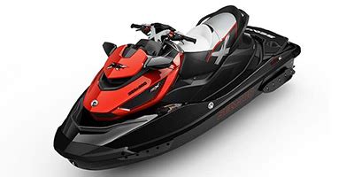 2014 Sea Doo BRP RXT X AS 260 Options And Equipment