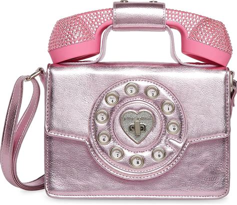 Betsey Johnson Phone Purse Atelier Yuwaciaojp