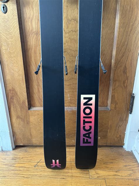 Faction Prodigy 2.0 171cm with Adjustable Faction Warden 11 MNC