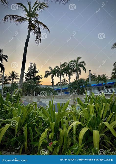 San Andres One of the Wonders of Colombia and the Entire World Stock