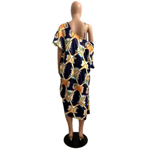 Women Hot Pcs Floral Print Bandage Swimwear Swimsuit Bikini With Cover Up Dress Yellow Swim