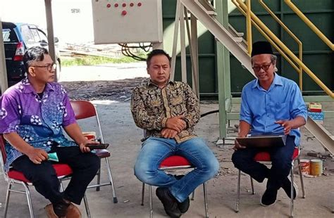 Atasi Permasalahan Tpst Piyungan Komisi C Dprd Diy Dorong Kalurahan