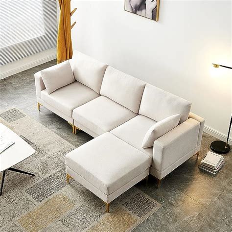 Amazon Kevinplus Sectional Sofa Couch For Living Room With