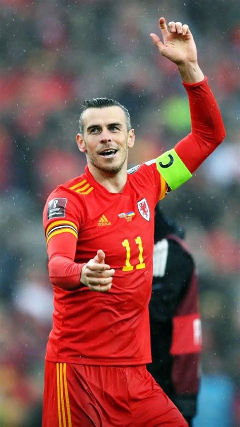 Gareth Bale 🏴󠁧󠁢󠁷󠁬󠁳󠁿 Welsh Football Gareth Bale Wales Football Team