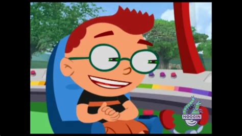 Little Einsteins Noggin