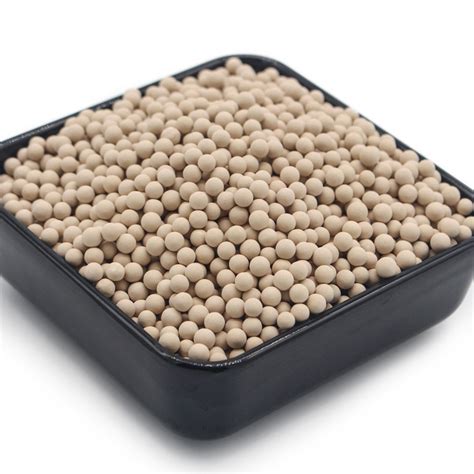 New Products Synthetic Zeolite Pellet 3A Molecular Sieve Manufacturers