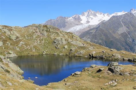 Lac Blanc Chamonix Mont Blanc Haute Savoie France Flickr