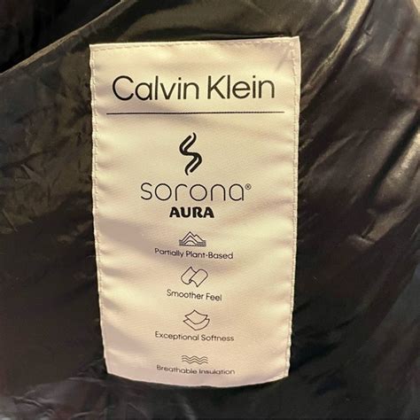 Calvin Klein | Jackets & Coats | Calvin Klein Sorona Aura Puffer Jacket ...