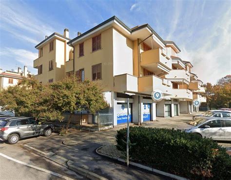 Asta Per Appartamento Via Donatello 20 Caponago Rif 107090663