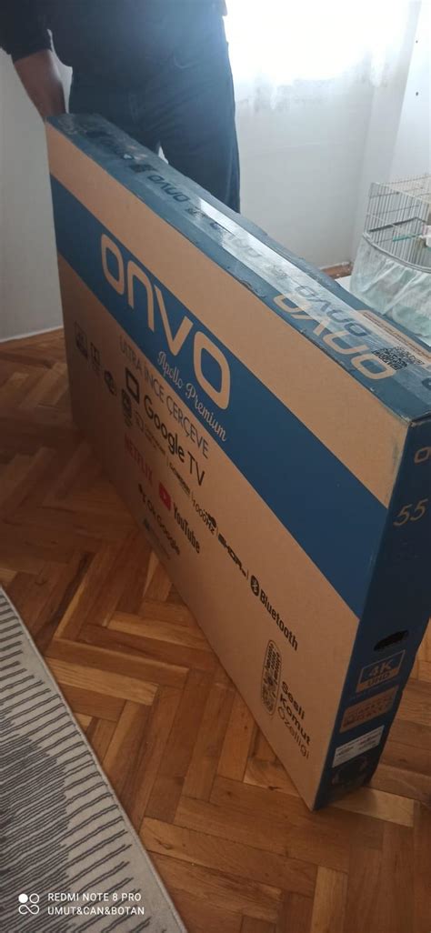 Onvo OV55f950 55 TV Şikayetvar