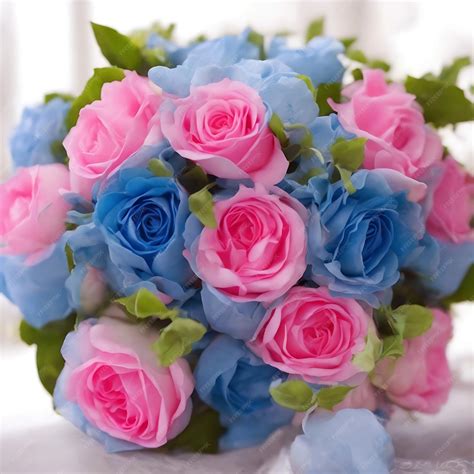 Premium AI Image | Congratulation bouquet flower rose bouquet Generative Ai