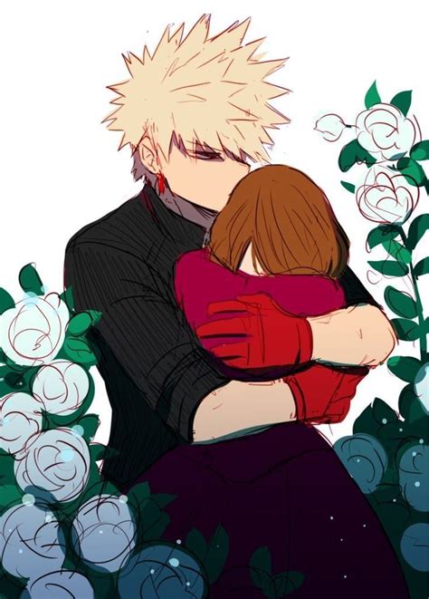 Ochako Uraraka X Bakugou