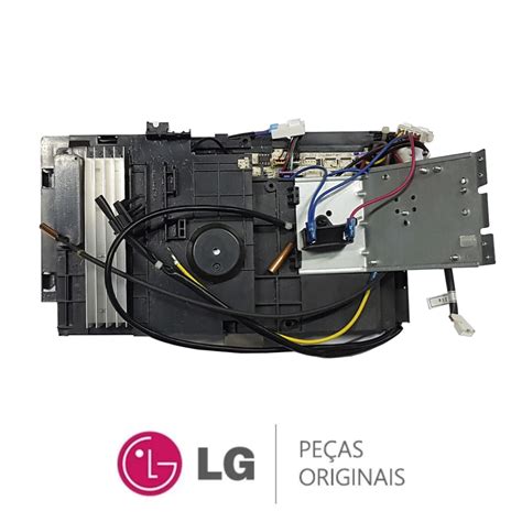 placa condensadora inverter montada samsung db
