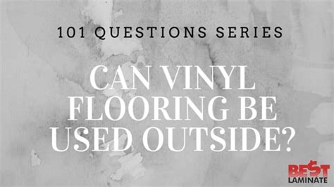 Do I Need A Permit To Install Vinyl Flooring