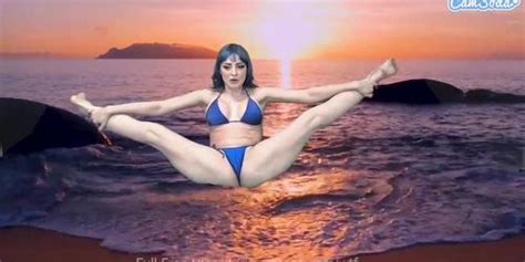 Camsoda Masturbating Mermaid Get Legs And Pussy Tnaflix