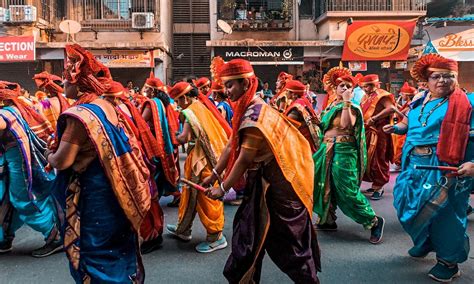 Marathi folk traditions: Abhang, Natya Sangeet, Lavani, Gondhala, and ...