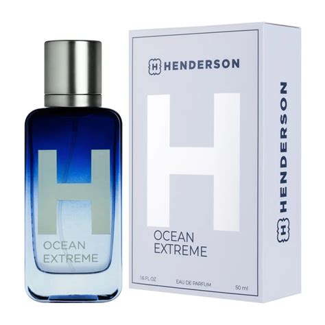 Henderson Парфюмерная вода мужская Ocean Extreme | отзывы