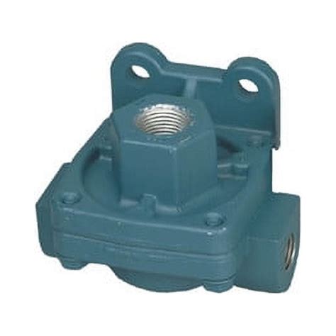 Haldex 281024rx Bendix® Qr 1 Air Brake Quick Release Valve