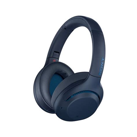 Sony WH-XB900 Extra Bass Blue - купить наушники в Москве