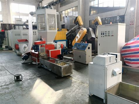 Famous Brand Eps Hot Sales Melting Recycling Machine China Eps