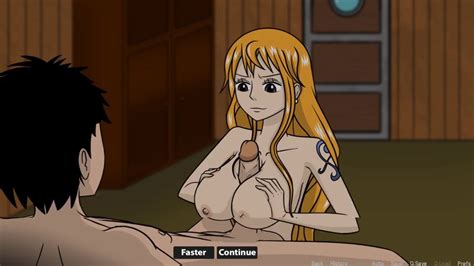 One Slice Of Lust One Piece V4 0 Part 7 Sex With Nami By Loveskysan And Loveskysanx Redtube