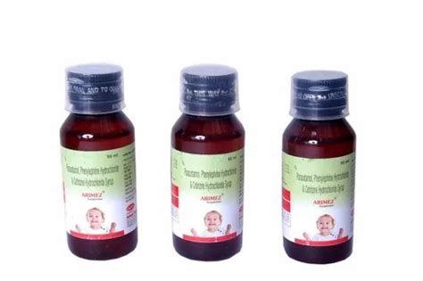 Anti Cold Syrup For Dry Cough Bottle Size Ml At Rs Bottle In Sirsa