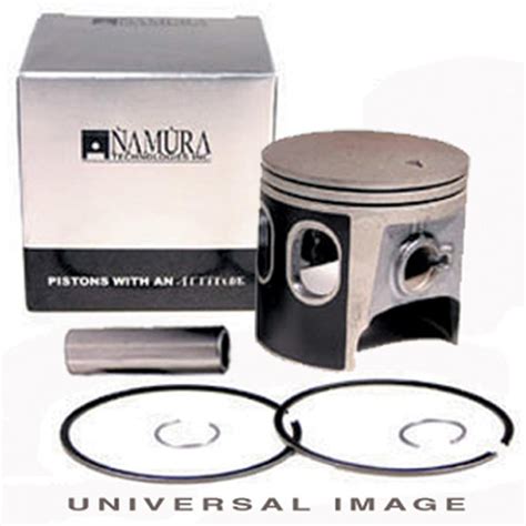 Namura Pistons Piston Kit 020 Fits 2003 Yamaha YFM400 Big Bear 2x4 EBay