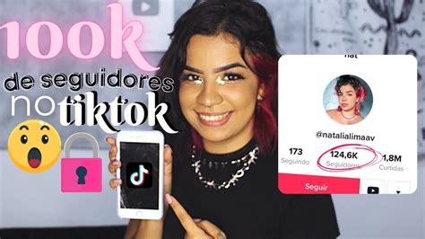 Como Crescer No Tiktok Em 2021 Passo A Passo Completo Pra Viralizar