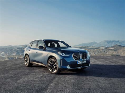 The New Bmw X E Xdrive Static