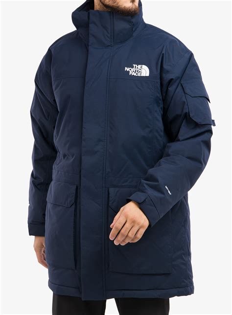 Geaca Iarna Barbati The North Face Recycled Mcmurdo Urban Navy