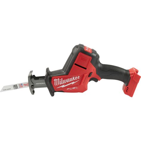 Milwaukee M18 FUEL FHZ 0X Accu Reciprozaagmachine Body 18V Li Ion