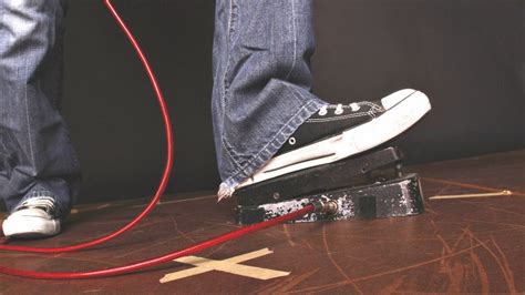 6 creative ways to use a wah pedal | Guitar World