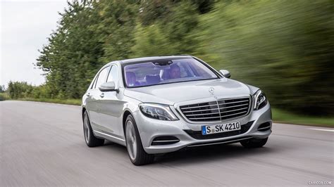 2015 Mercedes Benz S500 Plug In Hybrid Front Caricos