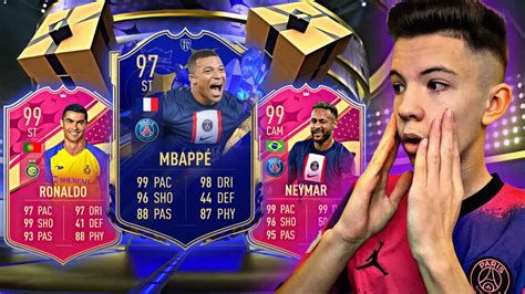 Mi A Picat Un Super Card Toty Alaturi De Un Futties Senzational Pe Fifa