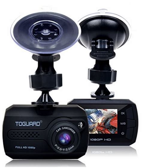 TOGUARD Caméra CE680 Dashcam Avis Prix Test Guide d achat