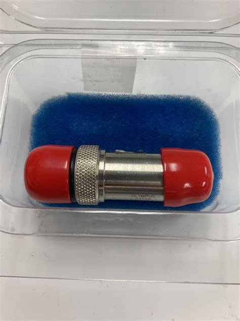 Olympus A312S-SU Immersion Transducer - Signal Generators, Test ...