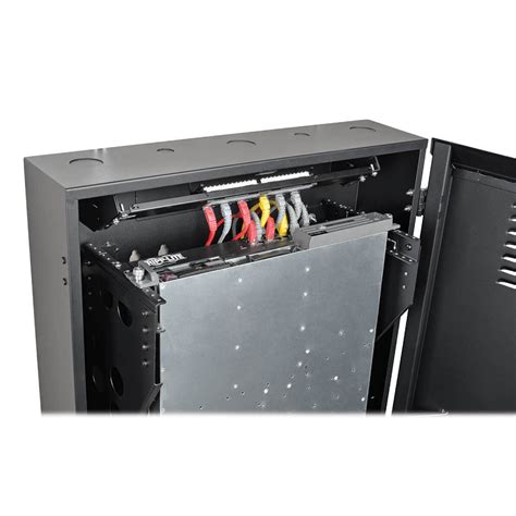 Tripp Lite Srwf U Smartrack U Low Profile Vertical Mount Server