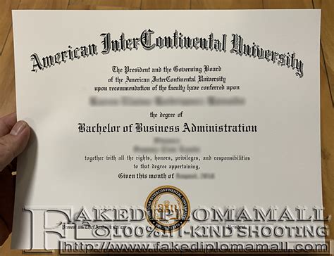 Business Administration Diploma