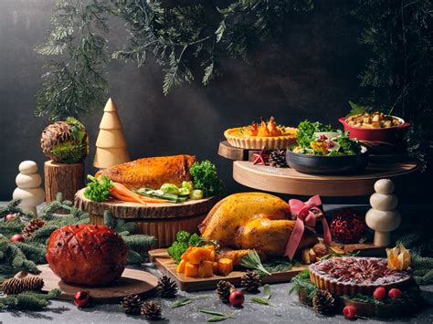 Christmas The Best Festive Menus To Try Tatler Asia