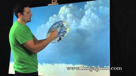 Painting Tips And Tricks Tutorial 3 Tips On Painting Great Clouds In