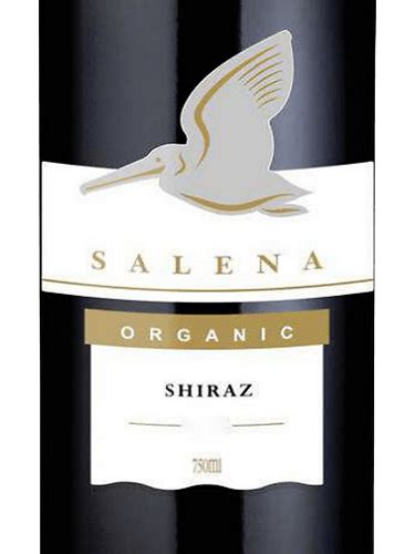 Salena Estate Organic Shiraz Vivino Us