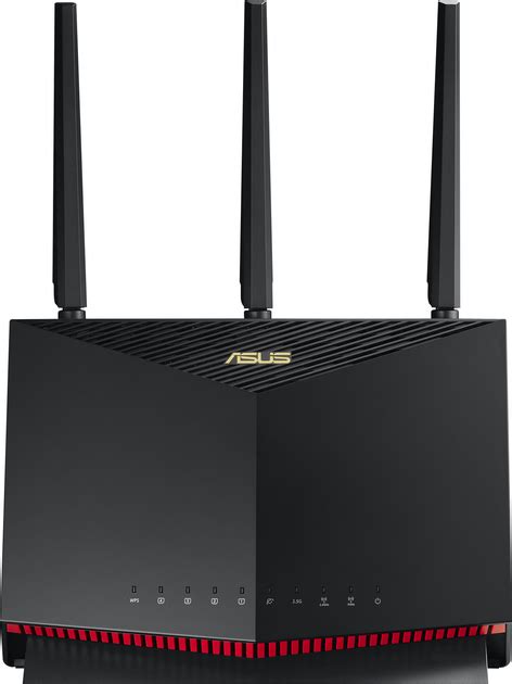 Маршрутизатор Asus RT-AX86U – фото, отзывы, характеристики в интернет ...