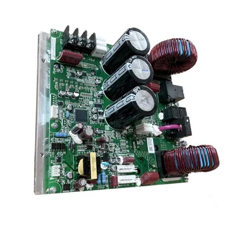 Heat Pump Air Conditioner Compressor Dc Frequency Inverter Pcb Circuit