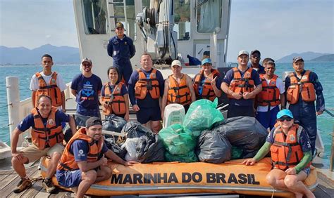 Fort apoia nova etapa do projeto Limpeza dos Mares Notícias de