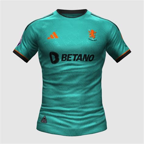 Aston Villa X Adidas Third Kit Competition V 2 FIFA 23 Kit Creator