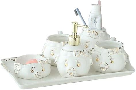 Cute Bathroom Accessories Sets Semis Online