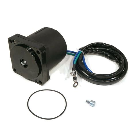 The ROP Shop Power Trim Tilt Motor For 2014 Yamaha 200 HP F200LB